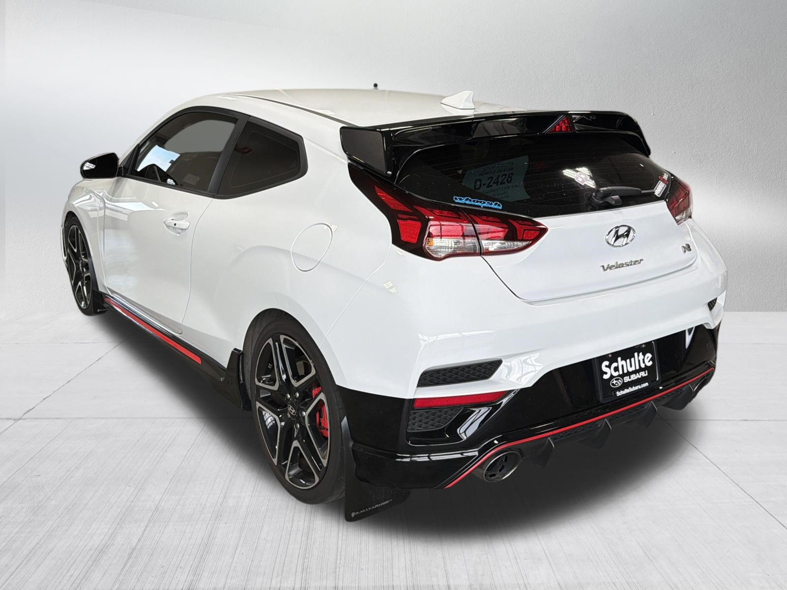 Used 2019 Hyundai Veloster N N w/ Performance Package FWD image 5