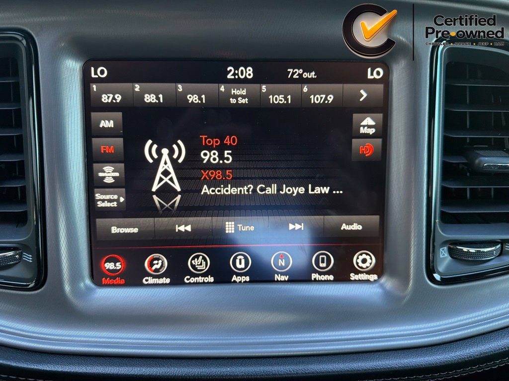 Certified 2023 Dodge Challenger GT w/ Plus Package RWD image 68