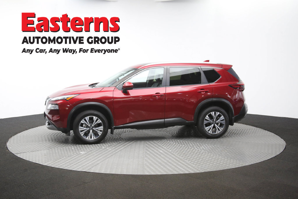 Used 2023 Nissan Rogue SV w/ SV Premium B Package AWD/4WD image 61