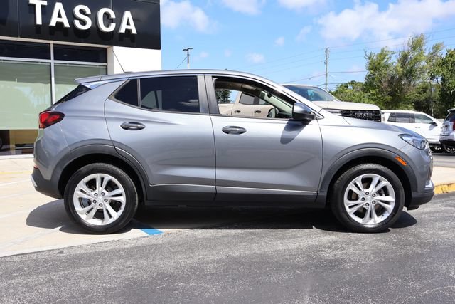 Used 2021 Buick Encore GX Preferred FWD image 9