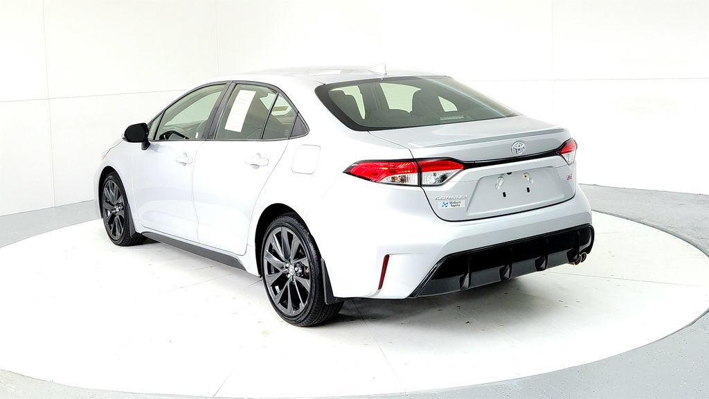 Certified 2023 Toyota Corolla SE FWD image 5
