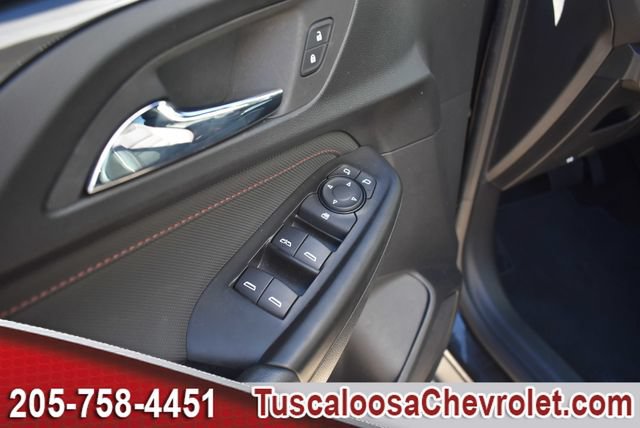 Certified 2022 Chevrolet TrailBlazer RS w/ Convenience Package FWD image 17