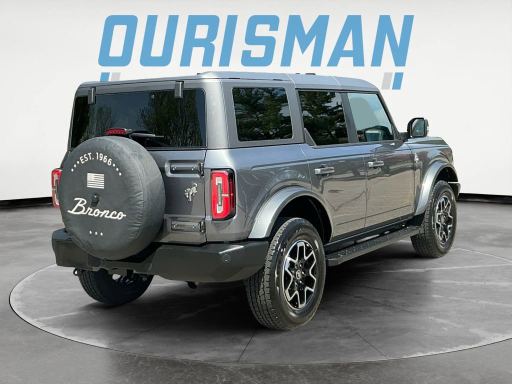 Used 2024 Ford Bronco Outer Banks image 7