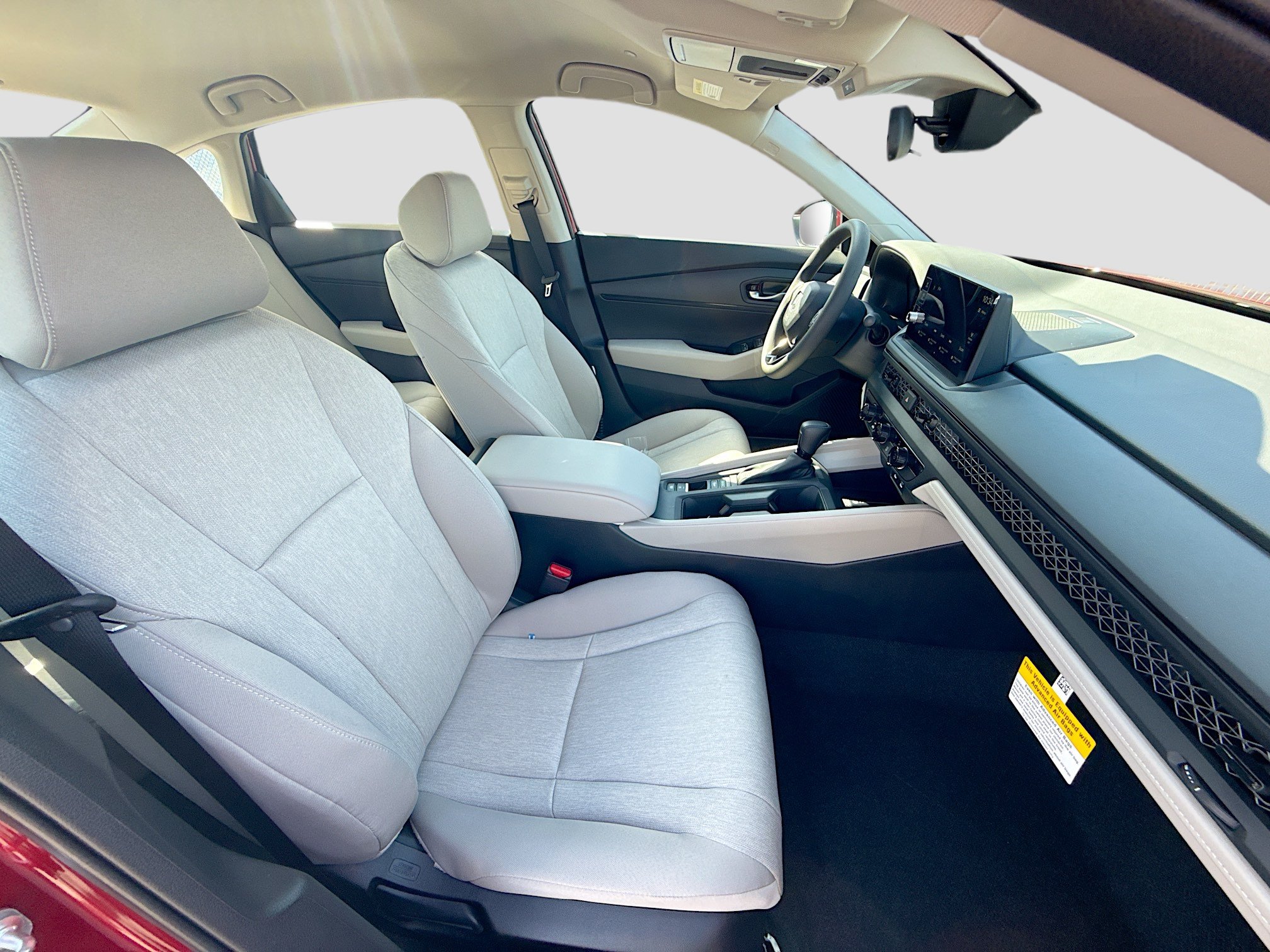 Certified 2026 Honda Accord LX image 23