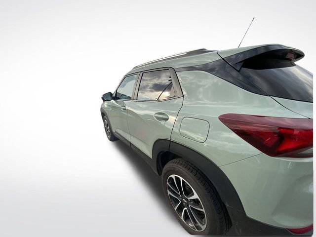 Used 2025 Chevrolet TrailBlazer LT image 6