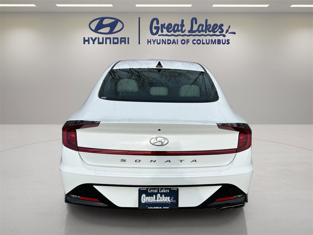 Certified 2023 Hyundai Sonata SEL image 4