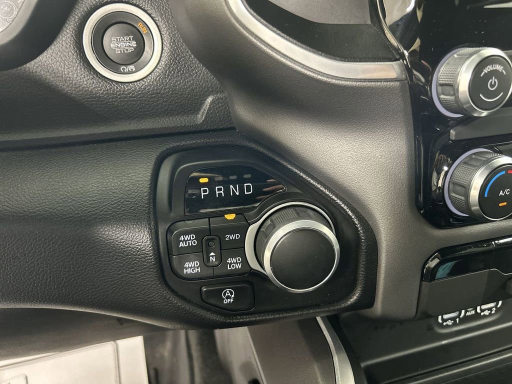 Used 2022 RAM 1500 Big Horn AWD/4WD image 18