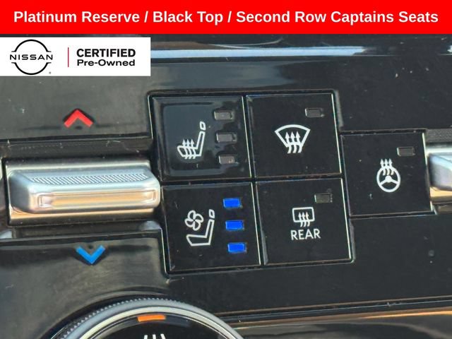 Certified 2025 Nissan Armada Platinum Reserve w/ Convenience Package AWD/4WD image 25