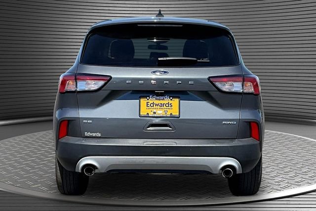 Used 2022 Ford Escape SE w/ Convenience Package AWD/4WD image 5