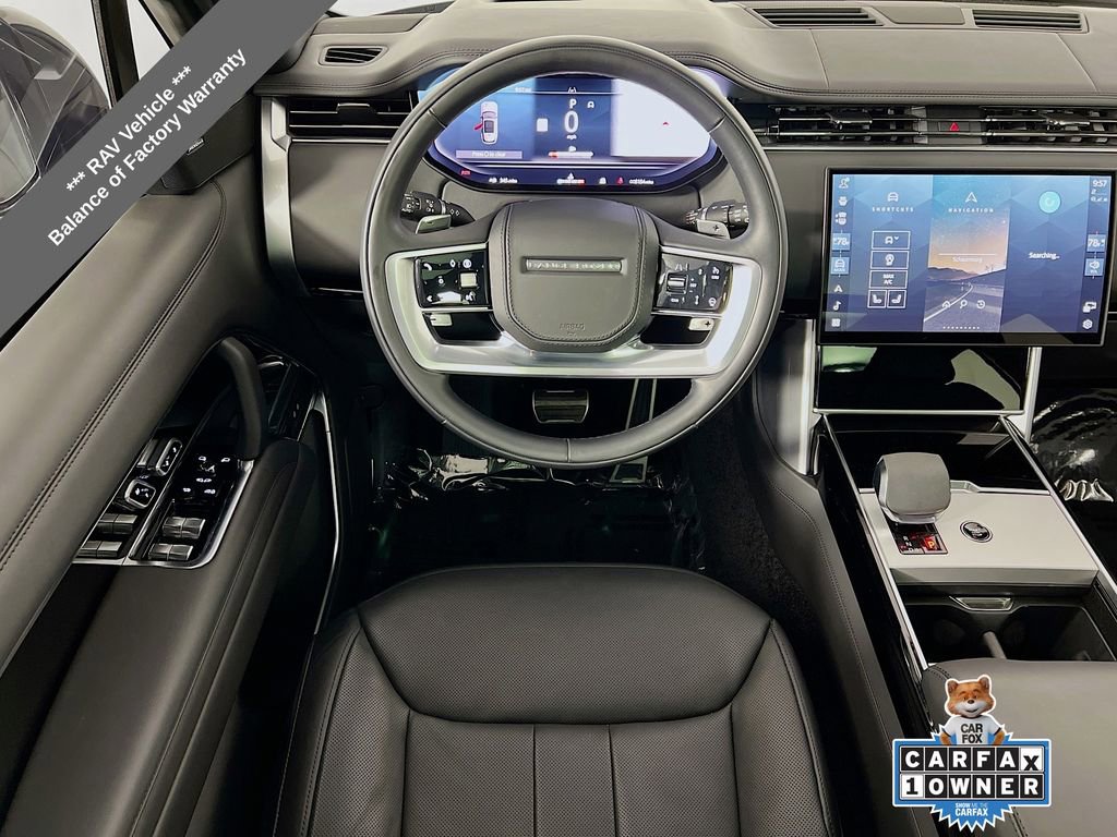 Used 2024 Land Rover Range Rover SE image 24