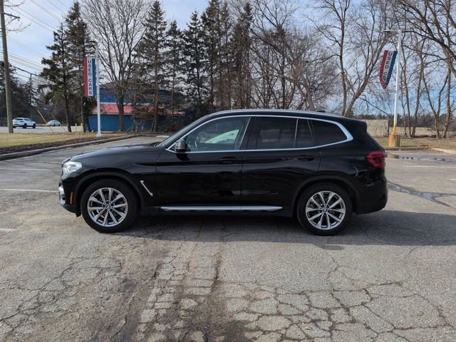 Used 2018 BMW X3 xDrive30i image 6
