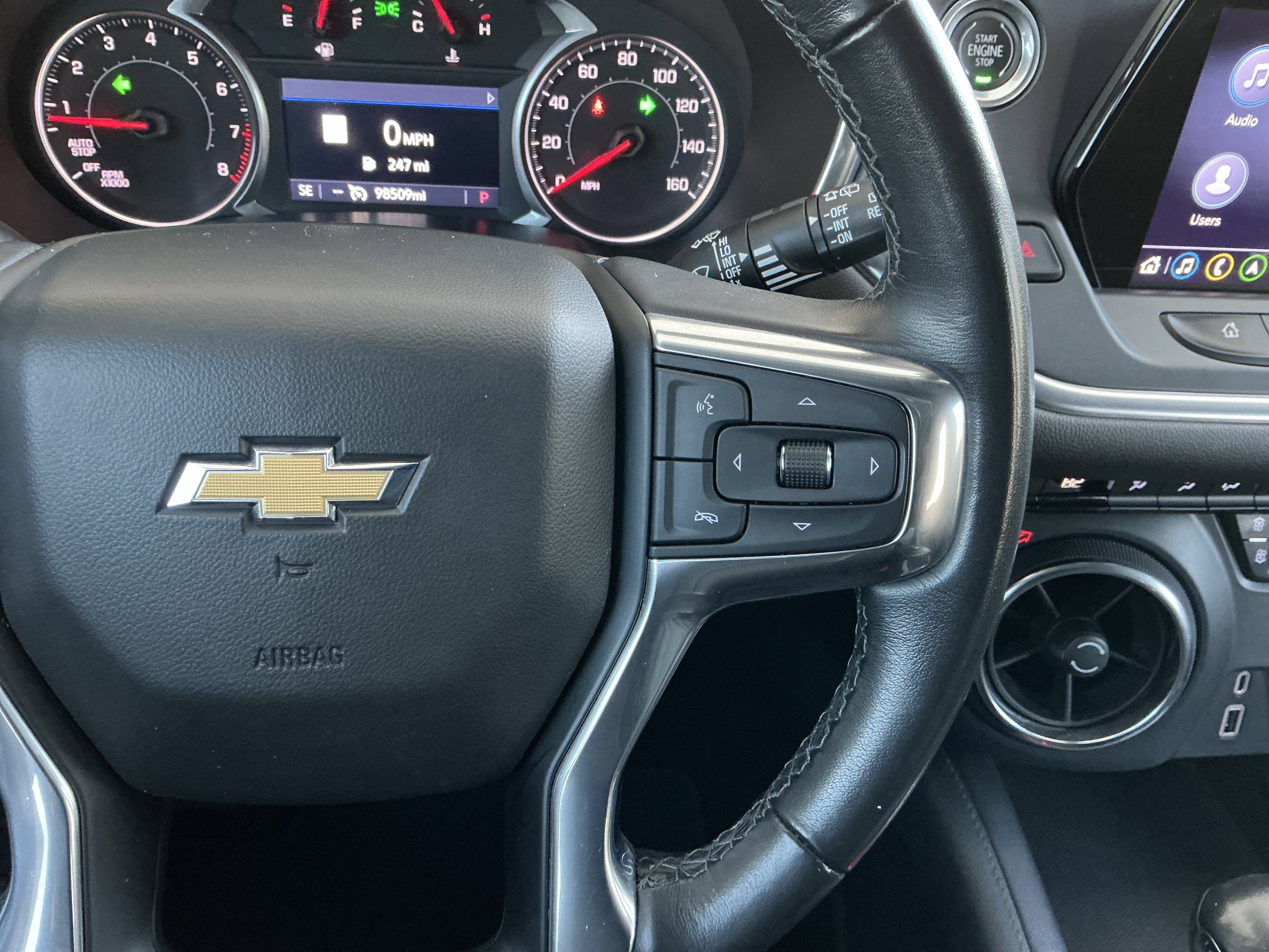 Used 2021 Chevrolet Blazer LT w/ Redline Edition image 13