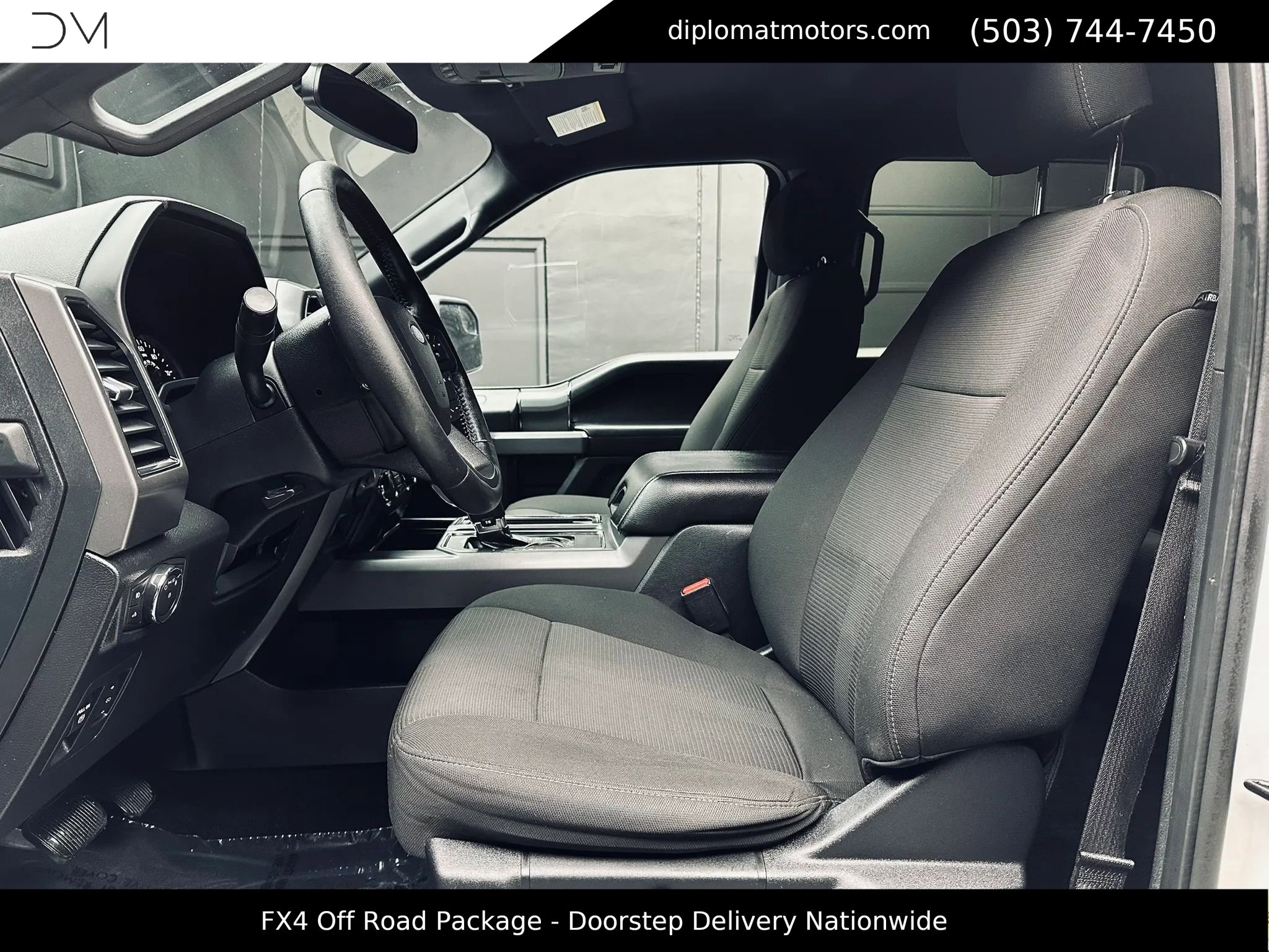 Used 2017 Ford F150 XLT w/ Equipment Group 302A Luxury AWD/4WD image 18