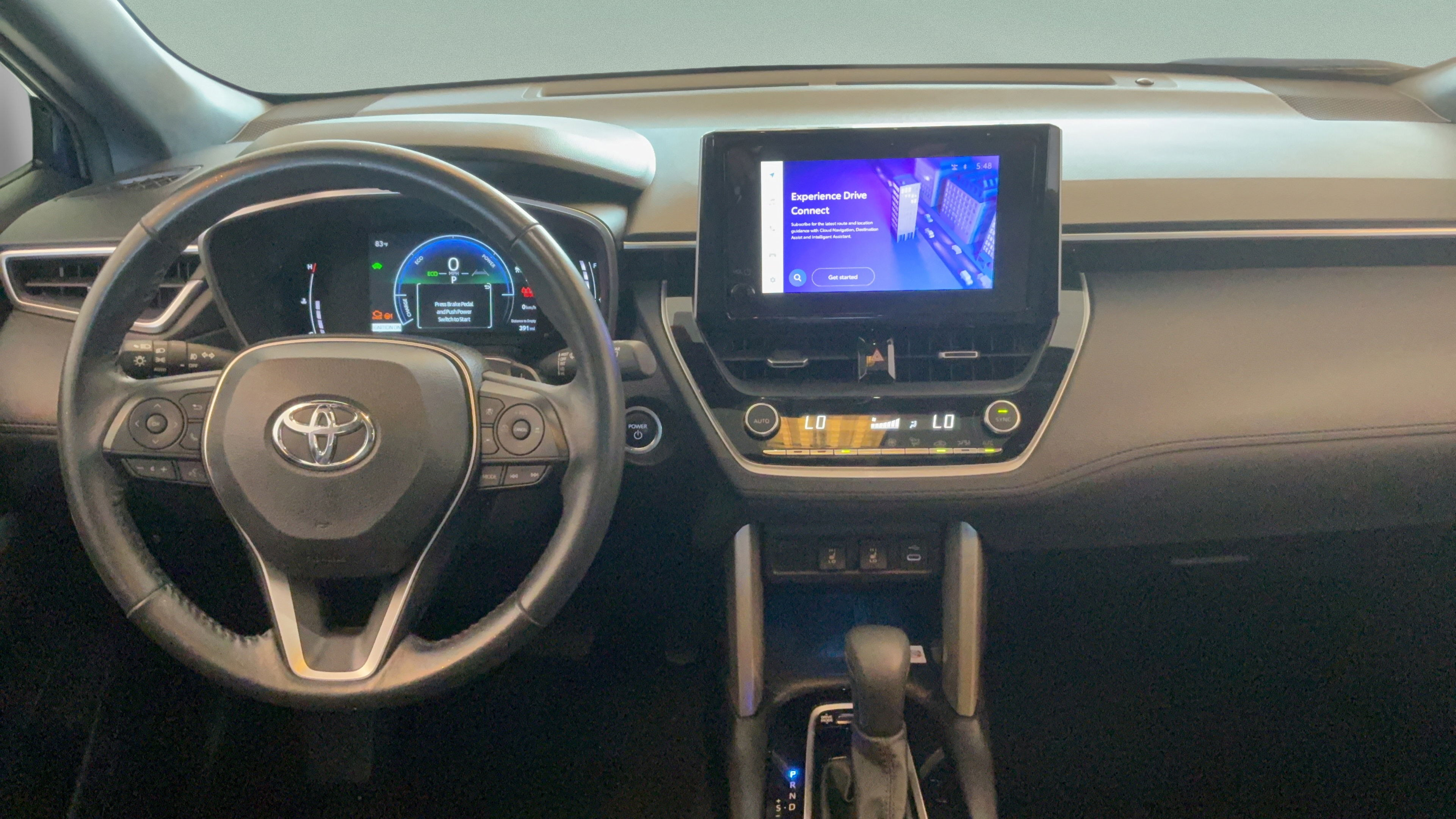 Certified 2023 Toyota Corolla Cross AWD Hybrid w/ Convenience Package image 27