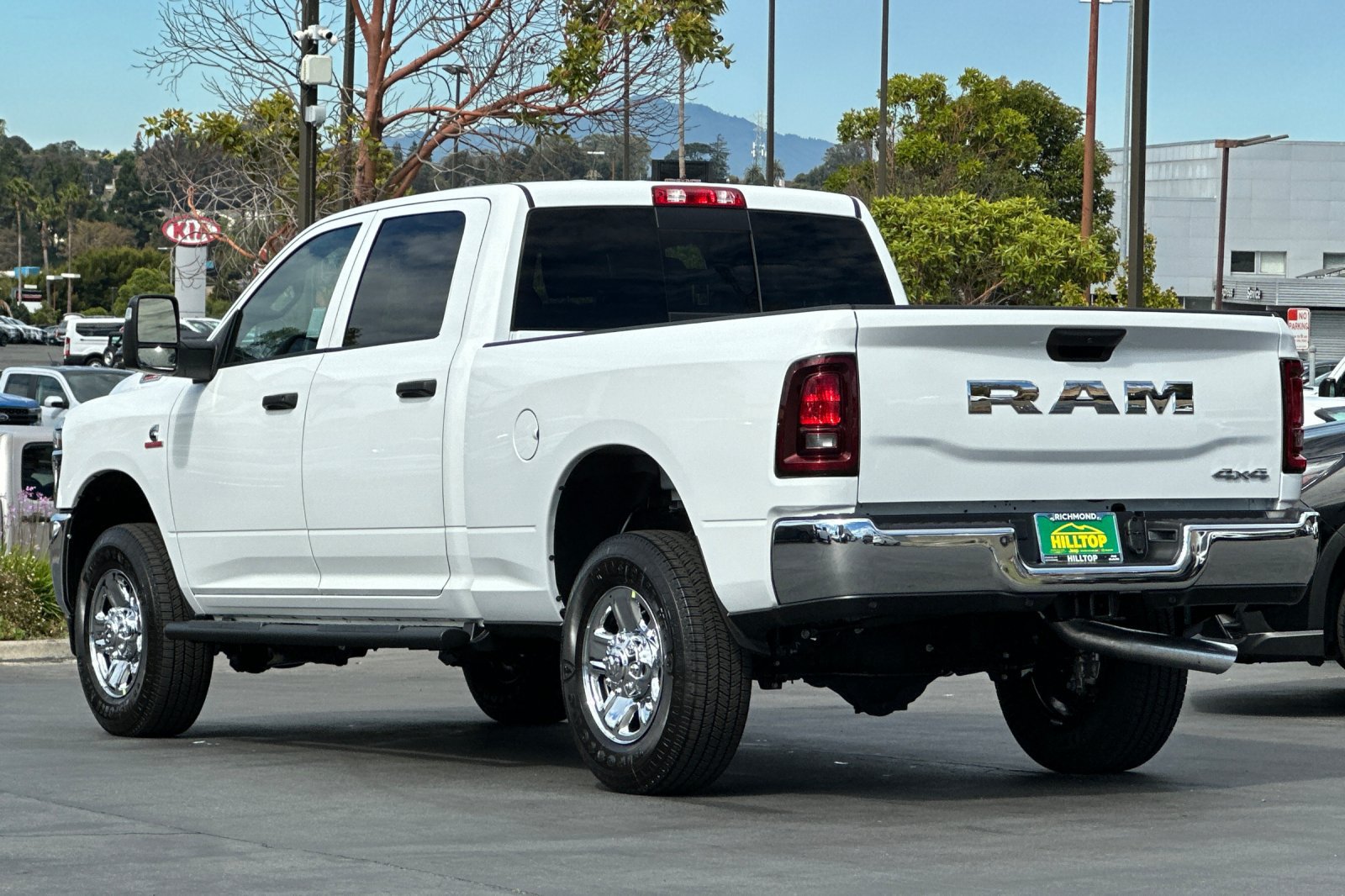 New 2026 RAM 2500 Tradesman AWD/4WD image 6