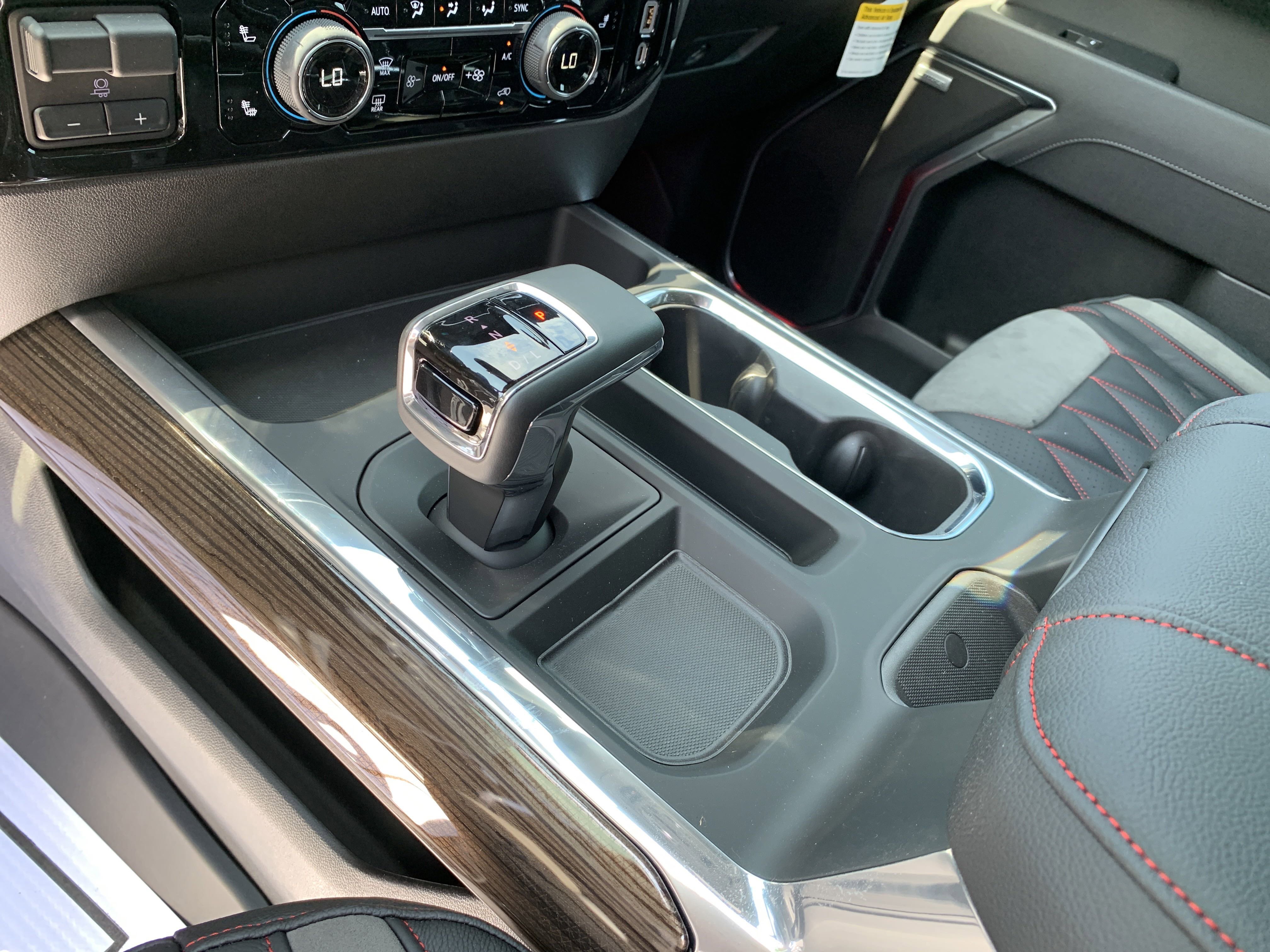 New 2025 Chevrolet Silverado 1500 RST image 25