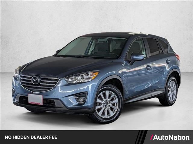 Used 2016 MAZDA CX-5 Touring FWD image 1