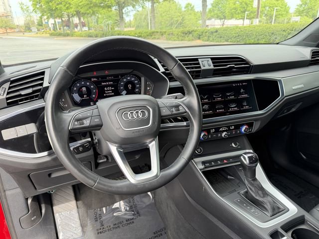Used 2023 Audi Q3 2.0T Premium Plus w/ Premium Plus Package AWD/4WD image 15