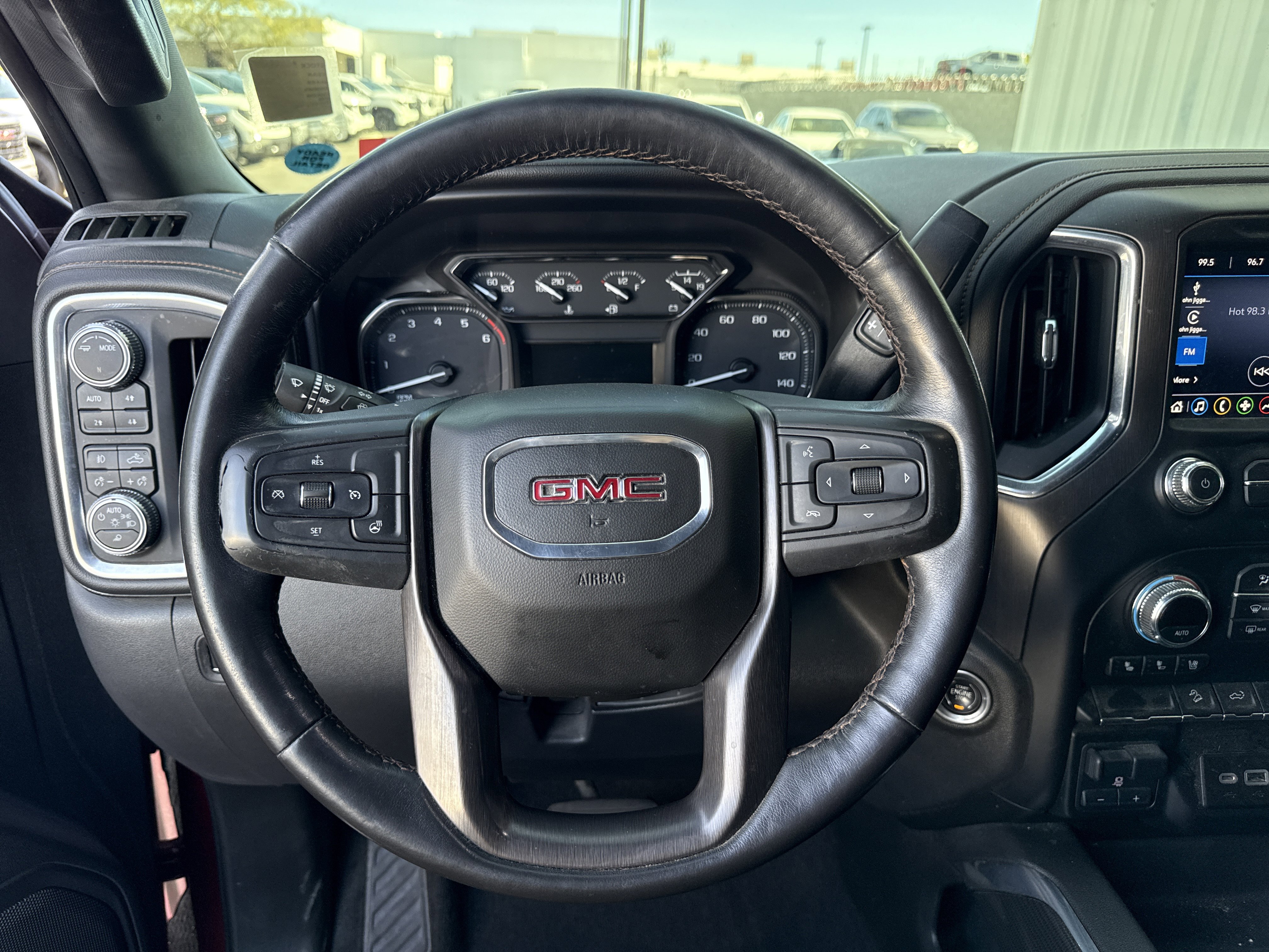 Used 2021 GMC Sierra 1500 AT4 image 18