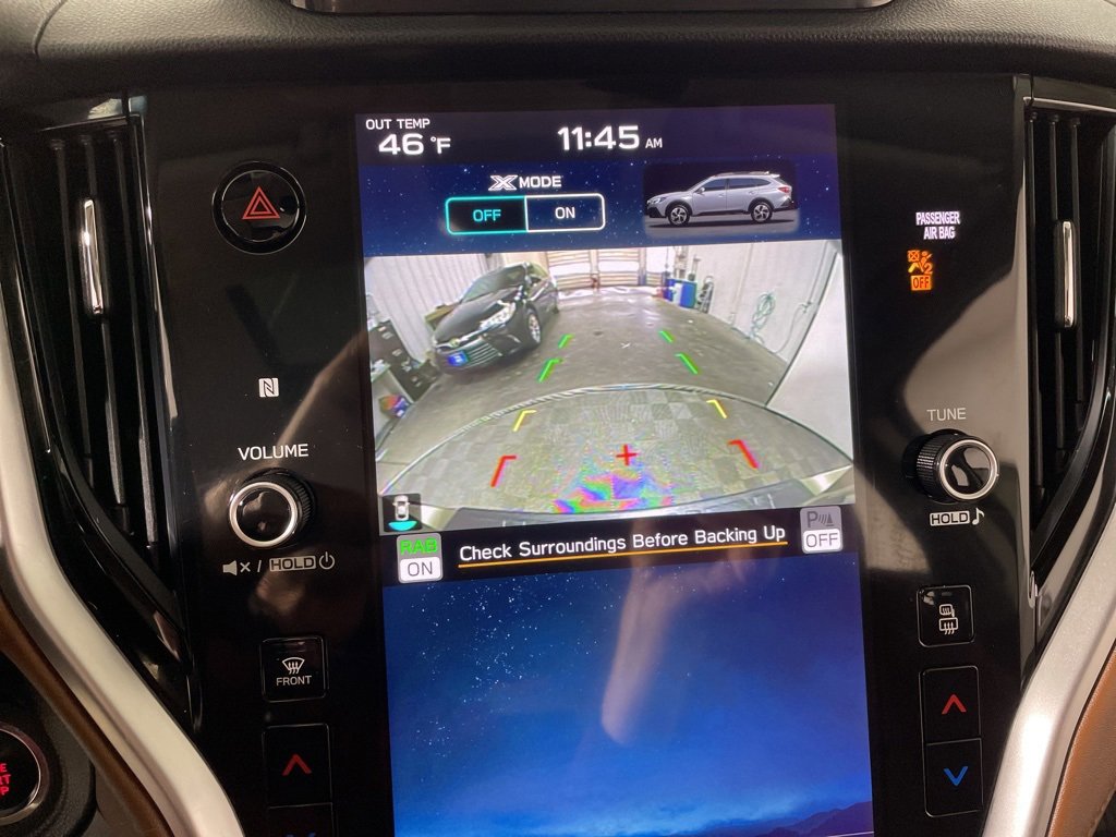 Used 2021 Subaru Outback Touring XT image 16