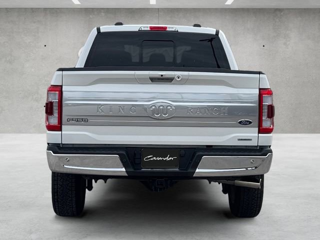 Used 2023 Ford F150 King Ranch w/ Equipment Group 601A High image 15