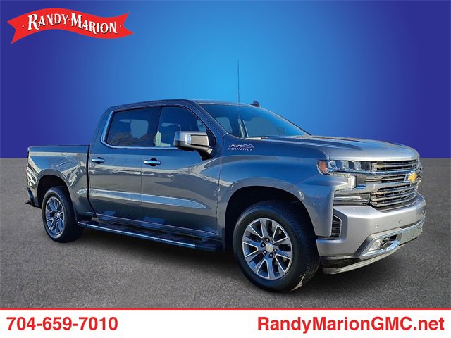 Used 2021 Chevrolet Silverado 1500 High Country image 2