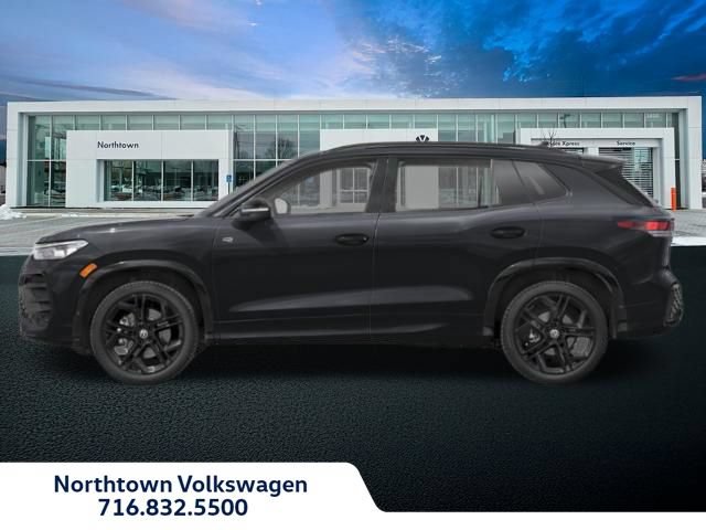 New 2026 Volkswagen Tiguan SE R-Line AWD/4WD image 2