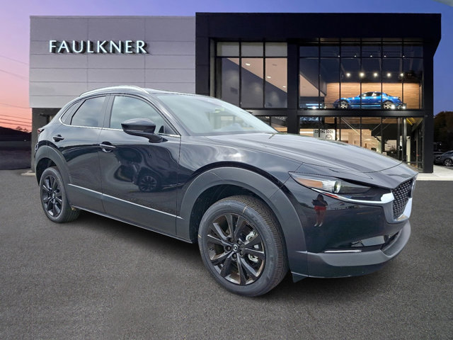 New 2025 MAZDA CX-30 AWD 2.5 S w/ Select Sport Pkg