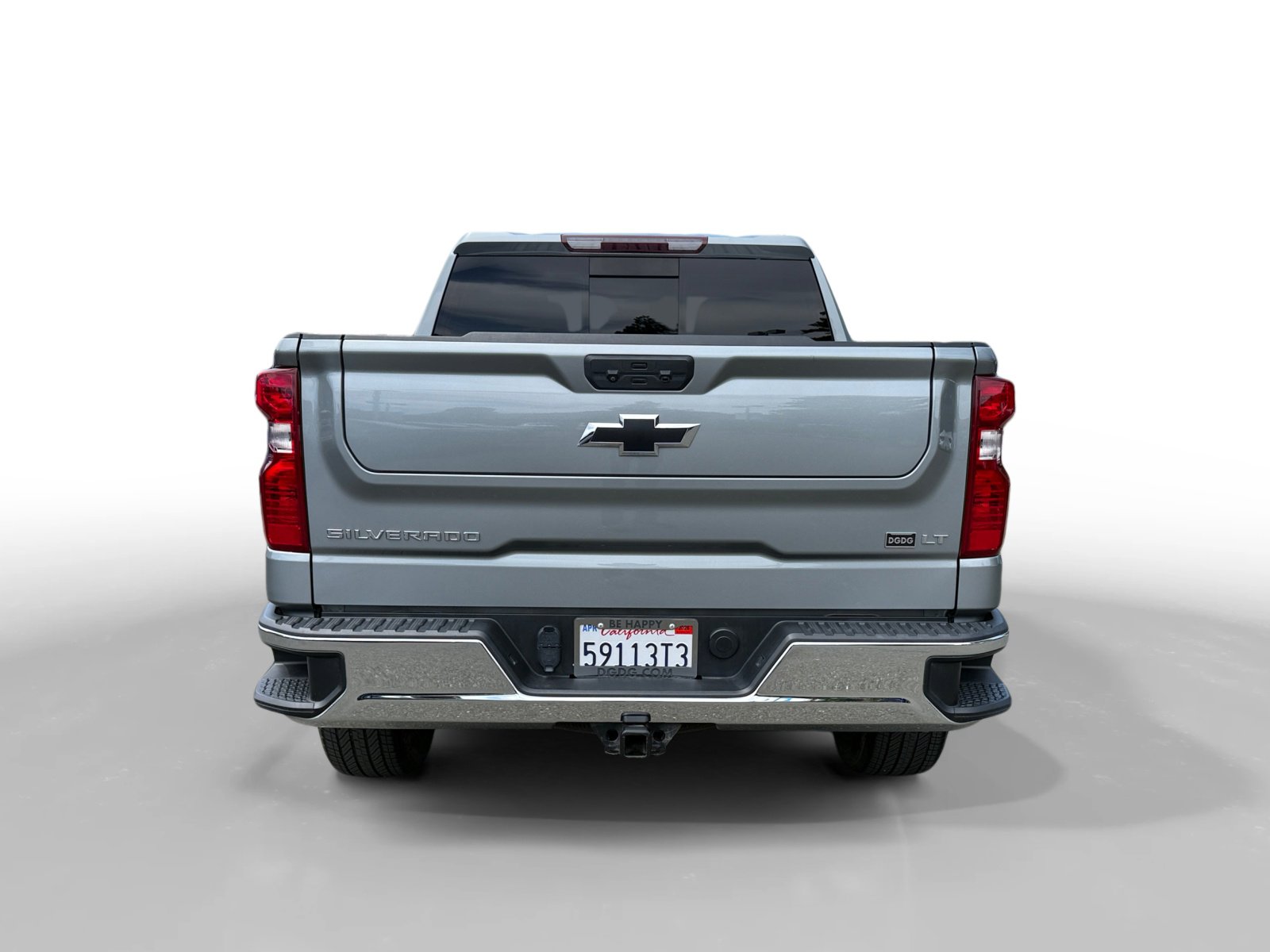 Used 2023 Chevrolet Silverado 1500 LT w/ All Star Edition Plus AWD/4WD image 4