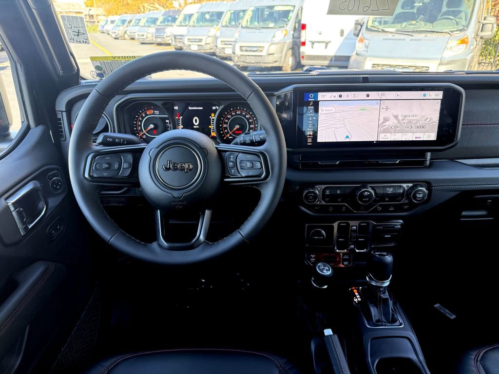 New 2026 Jeep Wrangler Unlimited Rubicon image 19