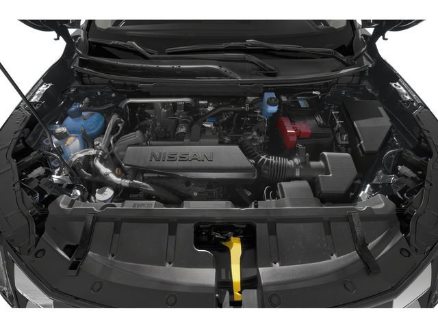 Used 2025 Nissan Rogue S AWD/4WD image 12