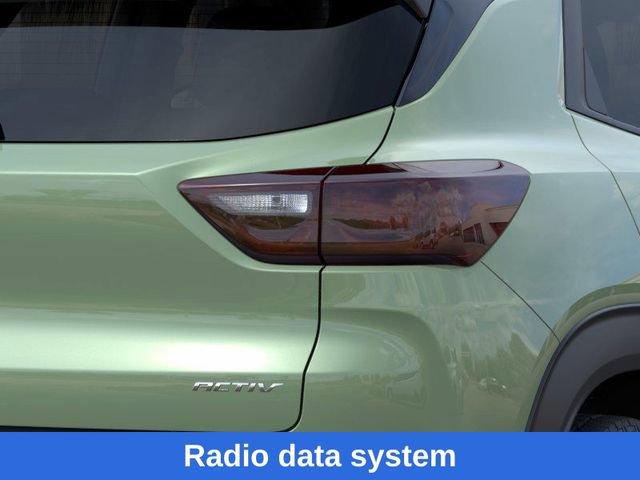 New 2026 Chevrolet TrailBlazer ACTIV w/ Convenience Package image 12