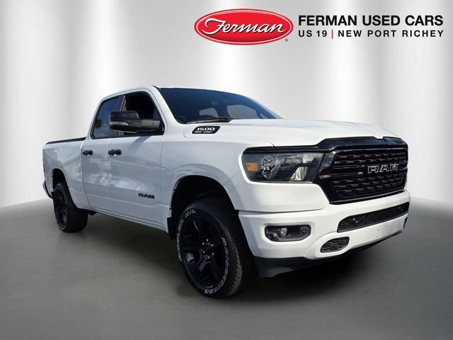 Certified 2023 RAM 1500 Big Horn RWD video 1