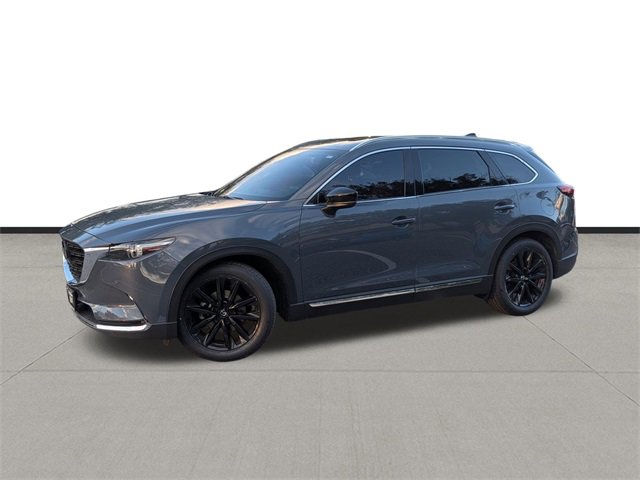 Certified 2022 MAZDA CX-9 Carbon Edition