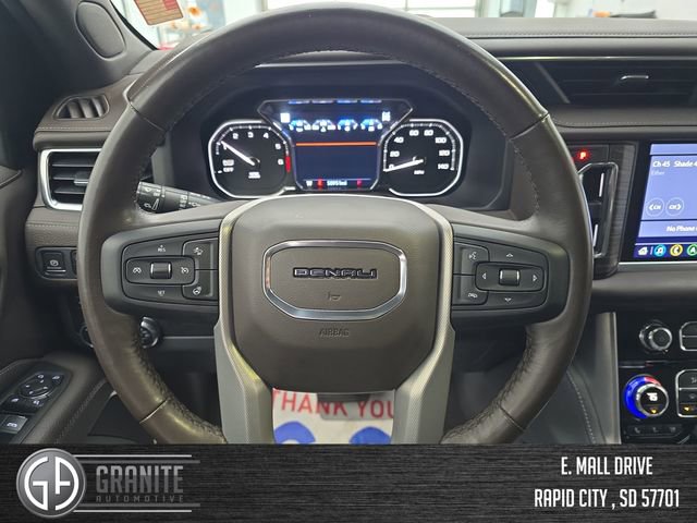 Used 2021 GMC Yukon XL Denali w/ Denali Premium Package image 14