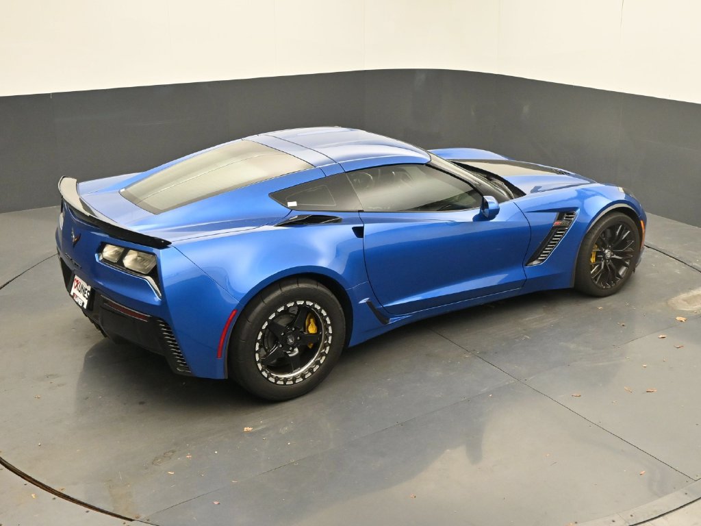 Used 2016 Chevrolet Corvette Z06 w/ 2LZ Preferred Equipment Group RWD image 13