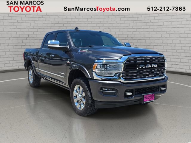 Used 2019 RAM 2500 Limited AWD/4WD image 3