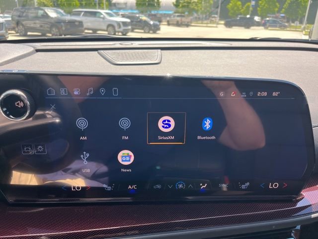 New 2026 Chevrolet Traverse Z71 AWD/4WD image 34