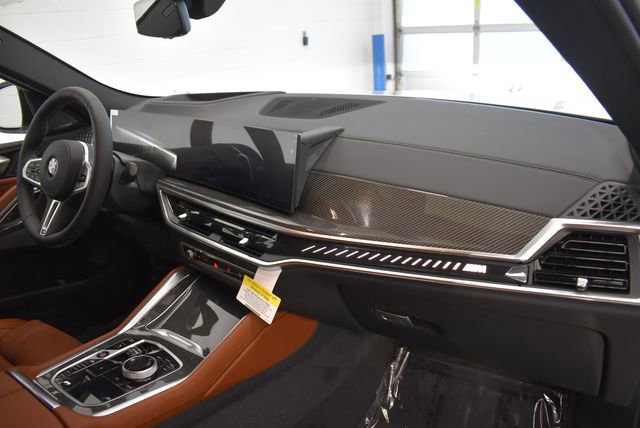 New 2027 BMW X6 M60i AWD/4WD image 21