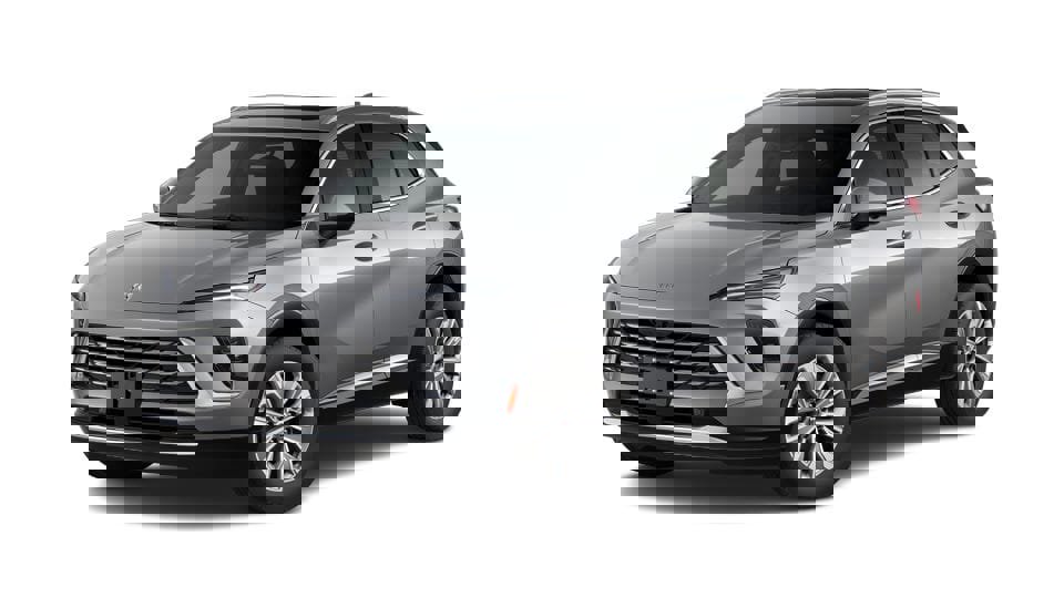 New 2026 Buick Envision Preferred