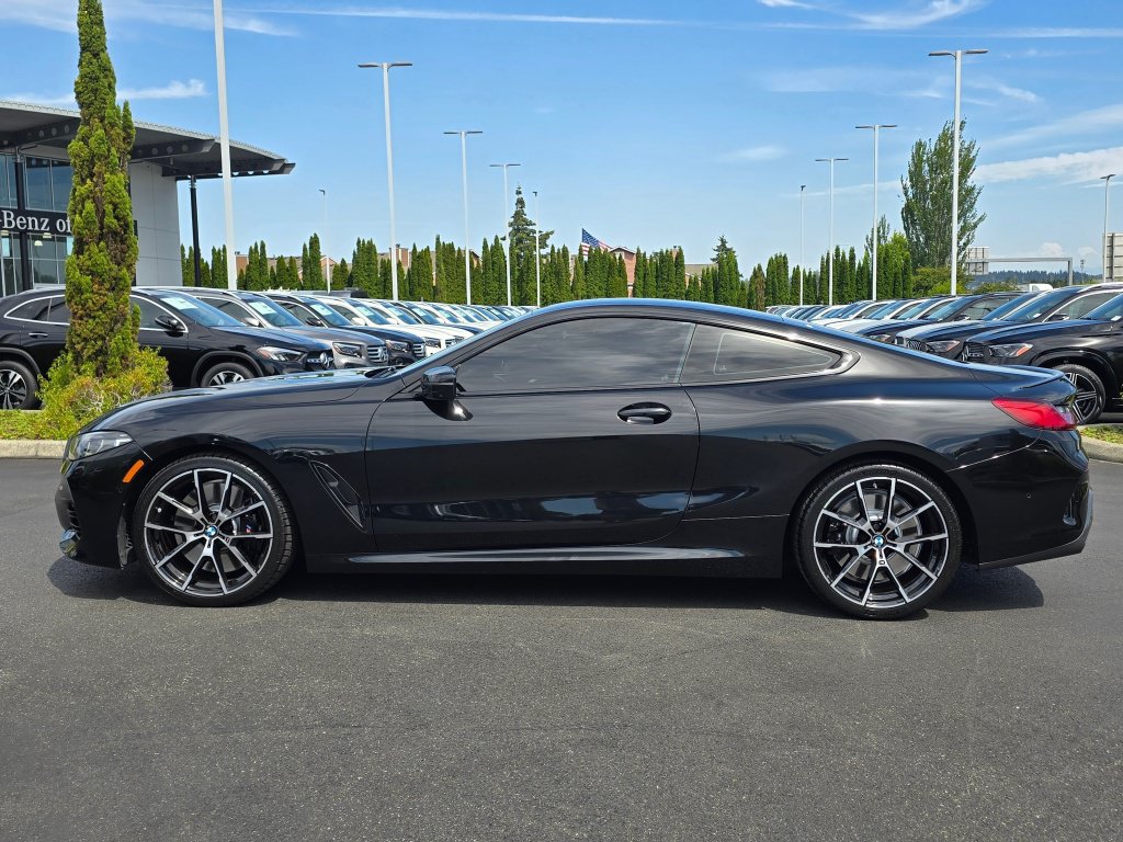 Used 2023 BMW 840i xDrive Coupe AWD/4WD image 3