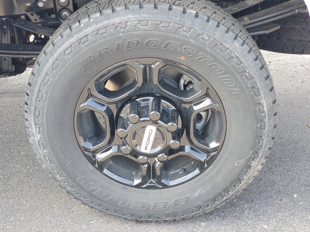 New 2025 Ford F250 XL w/ STX Appearance Package image 27