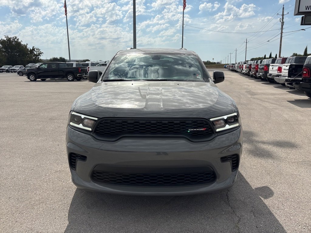 New 2026 Dodge Durango GT w/ Blacktop Package image 8