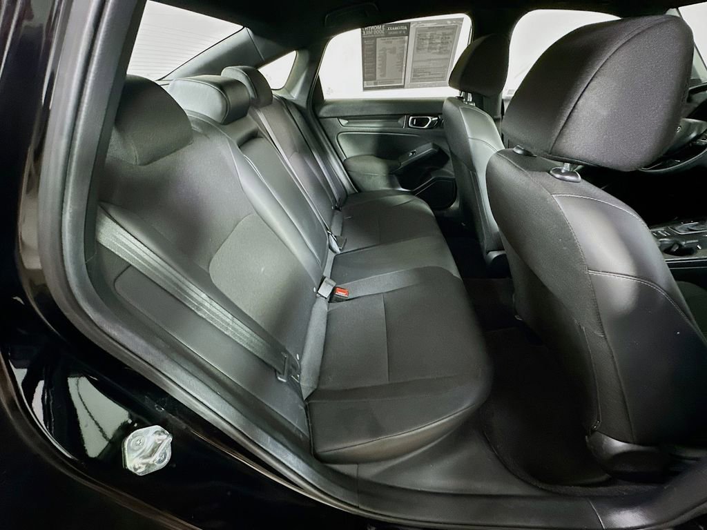 Used 2025 Honda Civic Sport image 11