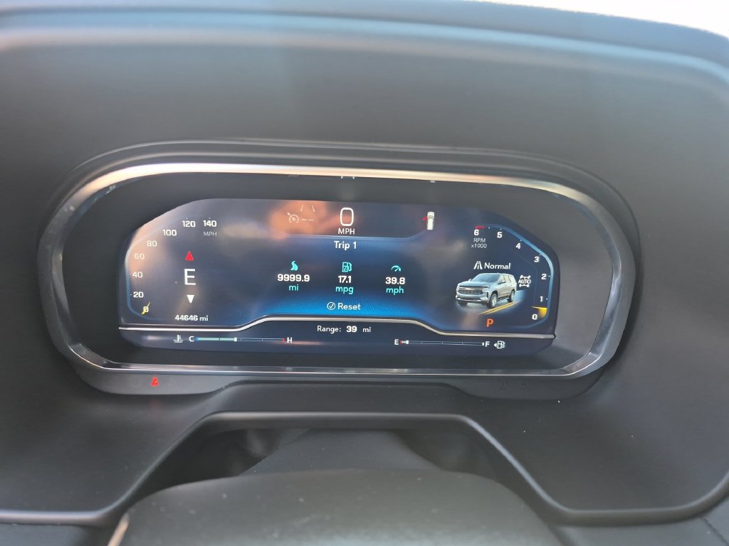 Certified 2024 Chevrolet Tahoe Z71 AWD/4WD image 15