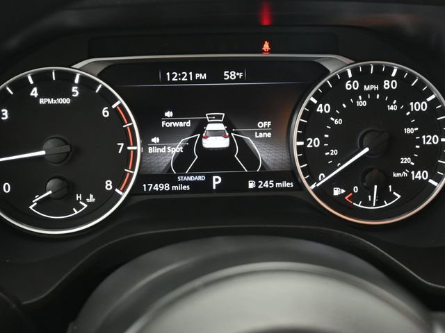 Used 2024 Nissan Rogue SV FWD image 13