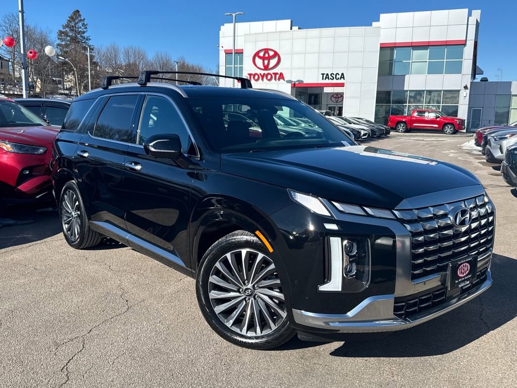 Used 2023 Hyundai Palisade Calligraphy