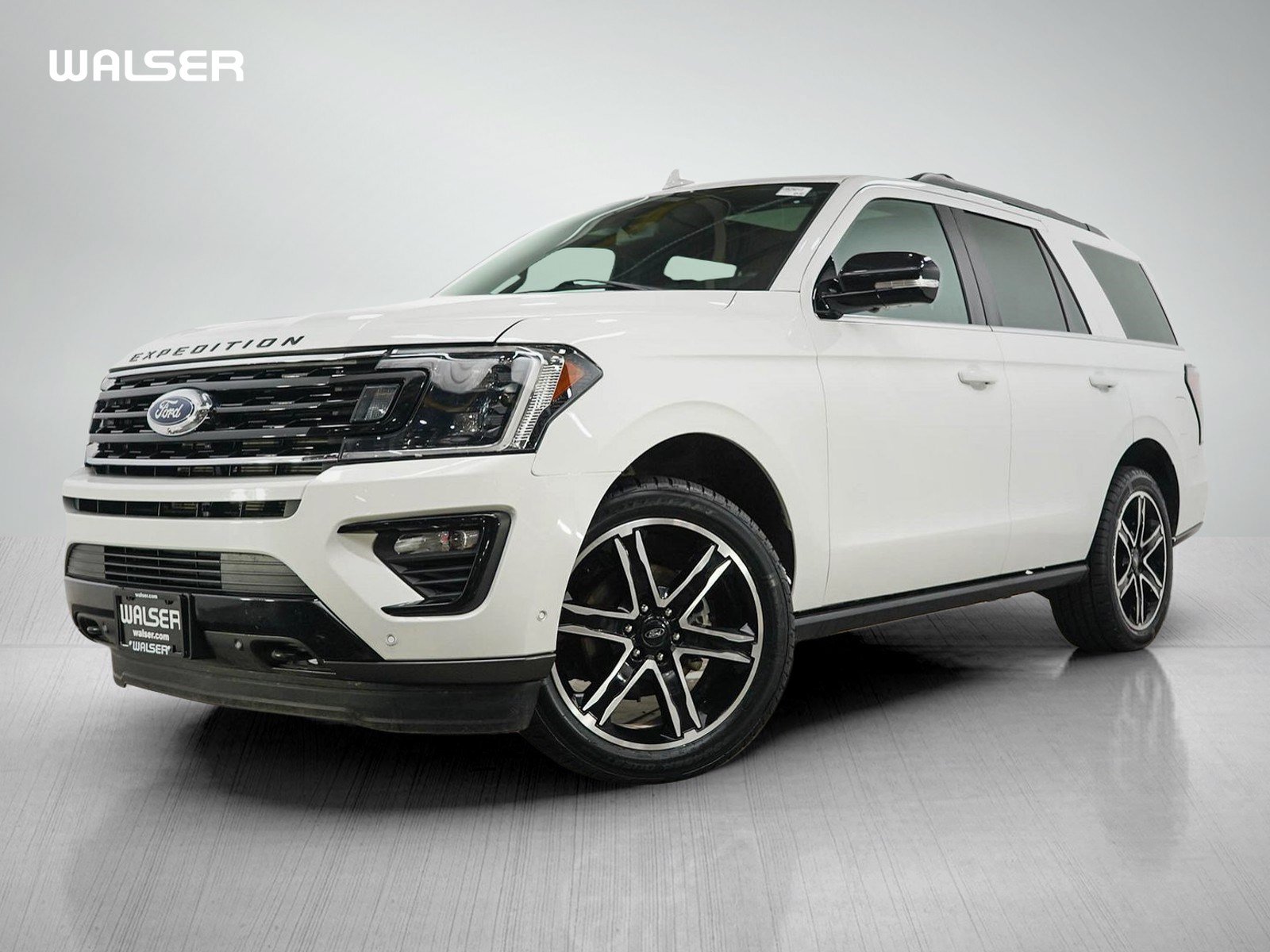Used 2021 Ford Expedition Limited