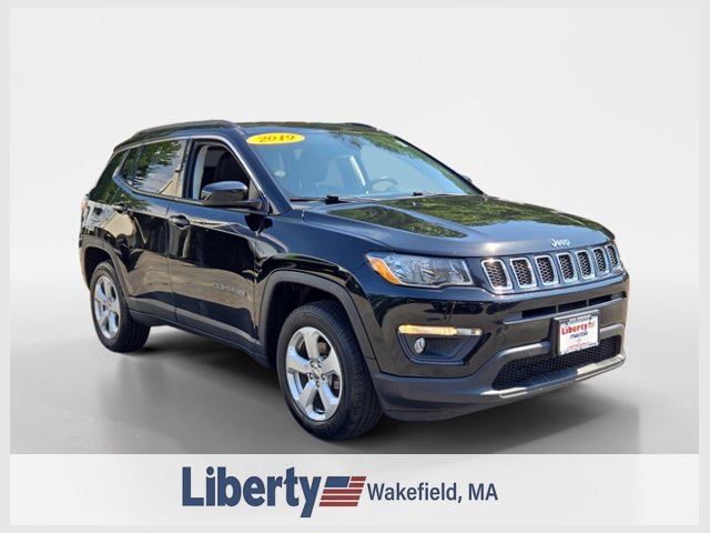 Used 2019 Jeep Compass Latitude w/ Popular Equipment Group
