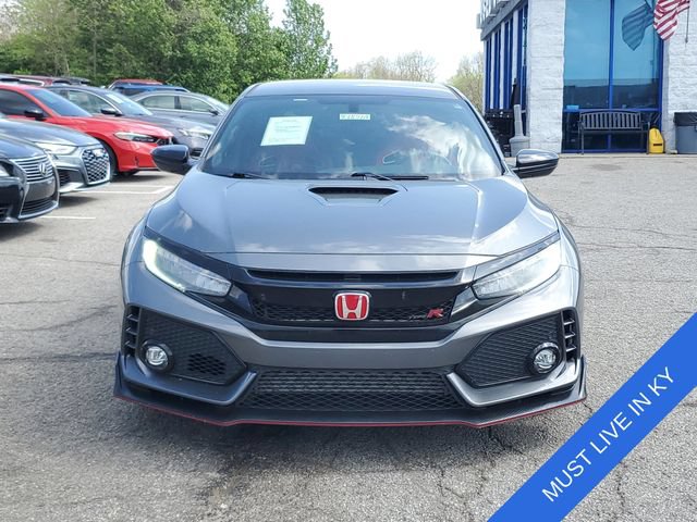 Used 2019 Honda Civic Type R image 2